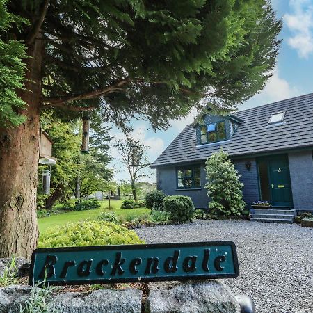 Upper Brackendale Apartment Taynuilt Exterior photo